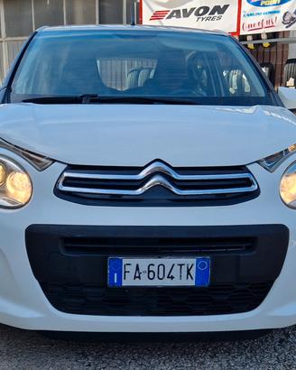 Citroen C1 VTi 68 5 porte Live 51KW NEOPATENTATI