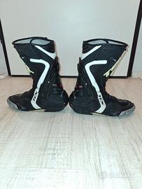stivali moto TCX 40