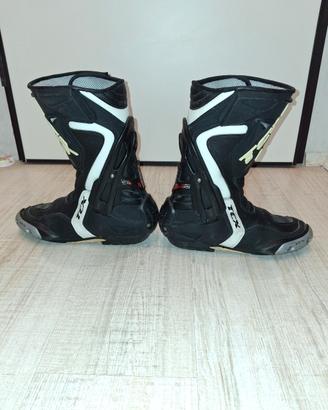 stivali moto TCX 40