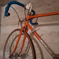 Bici d'epoca Anquetil