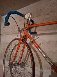 Bici d'epoca Anquetil