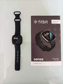 Smartwatch Fitbit Sense 1