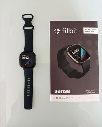 Smartwatch Fitbit Sense 1