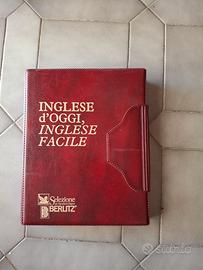 Corso inglese Berlitz  con audiocassette 
