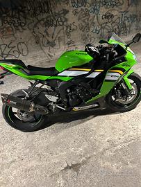 Kawasaki ninja zx-6r