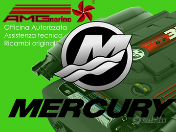 Ricambi originali mercury mercruiser
