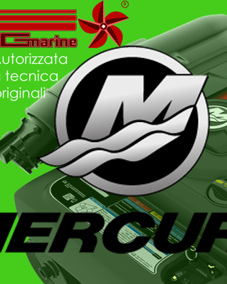 Ricambi originali mercury mercruiser