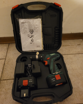 Casals - Trapano senza fili, 14,4 V