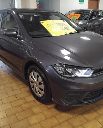 VOLKSWAGEN Polo 1.0 MPI Trend 5p.