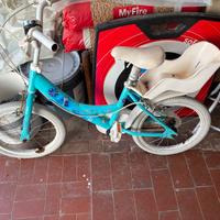 Bici bambina
