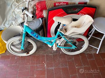 Bici bambina