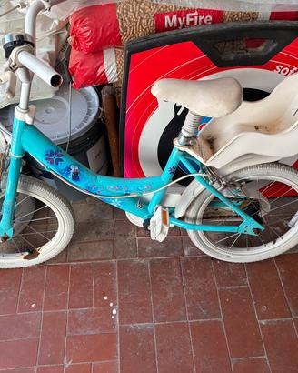 Bici bambina