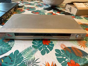 Sony lettore dvd/cd DVP-NS330