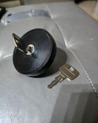Tappo serbatoio carburante