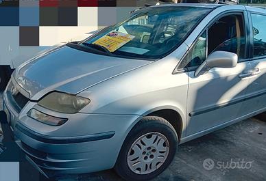 RICAMBI VARI FIAT ULISSE ANNO 2005 CC 2.0 D.