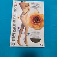 calze a compressione graduata Manon