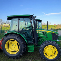 Jhon Deer 5075E  - 2450 Trattore Agricolo