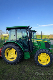 Jhon Deer 5075E  - 2450 Trattore Agricolo
