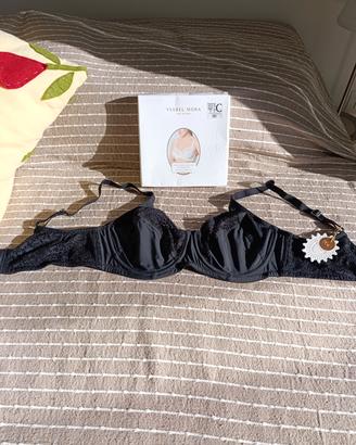 reggiseno nuovo Ysabel Mora 