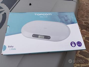 bilancia prativamente nuova usata 3 volte 