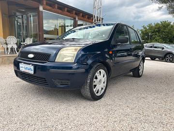 FORD FUSION 1.4 TDCI - 2003