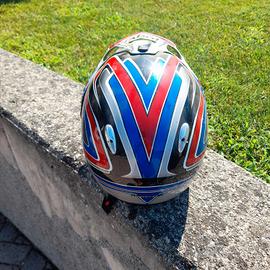  casco cross Agv