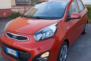 Kia Picanto 1.0 12V GPL 5 porte Cool
