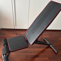 Panca Palestra Pieghevole Yoleo