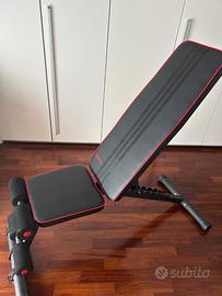 Panca Palestra Pieghevole Yoleo