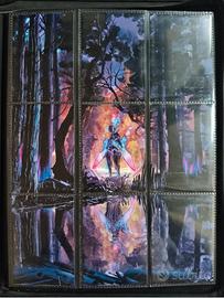Ceruledge 197/219 SSP Extended art pokemon