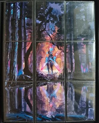 Ceruledge 197/219 SSP Extended art pokemon