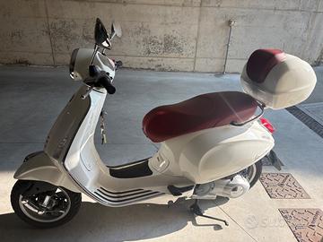 Vespa 125 primavera