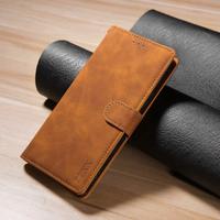 Custodia in Pelle Lusso Per Samsung Galaxy S24 U