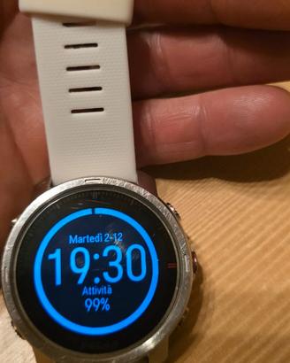 Orologio polar grit x