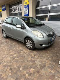 Toyota Yaris diesel