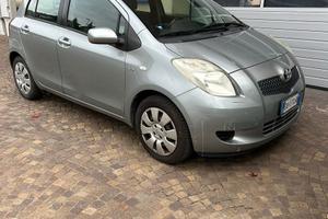 Toyota Yaris diesel