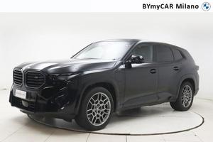 BMW XM 4.4 steptronic