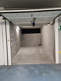 Box auto al piano interrato zona vinovo