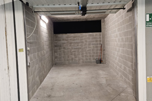 Box auto al piano interrato zona vinovo