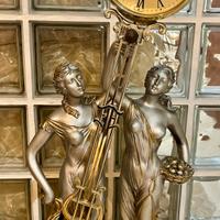 Orologio a pendolo vintage