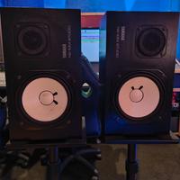 YAMAHA NS-10M FINALE STATIVI