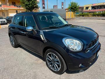 MINI COOPER SD COUNTRYMAN 2.0DIESEL143CV 130MILAKM
