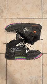 Nike x Off-White Air Force 1 Mid SP Black