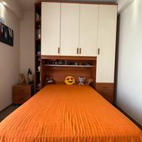 Cameretta e scrivania