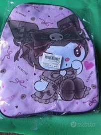 Zainetto bambina Nuovo