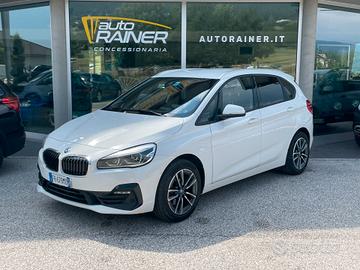 Bmw 218 Active Tourer 218d Sport AUTO