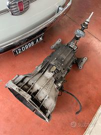 Cambio manuale bmw e92 320d