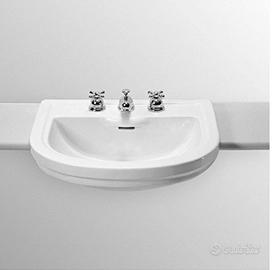 lavabo semincasso T0977 serie Calla ideal standard