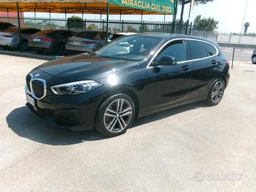 BMW 116D SPORT 1.5 115CV E6D SPORT MANUALE 94000 K