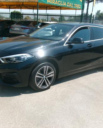 BMW 116D SPORT 1.5 115CV E6D SPORT MANUALE 94000 K